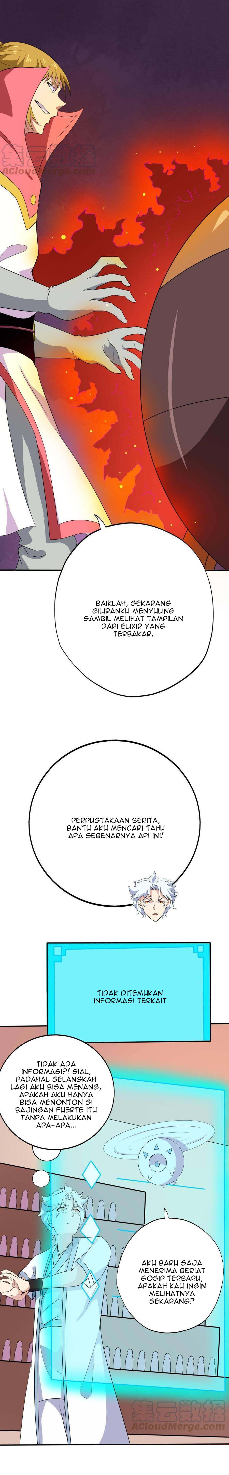 Supreme Godly System Chapter 190 Bahasa Indonesia